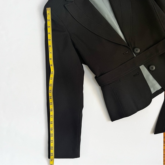 Larry Levine Women’s Peplum Blazer Size 8 - Picture 15 of 15